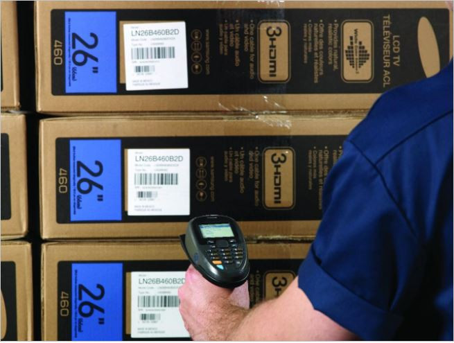 Bar Code Scanning