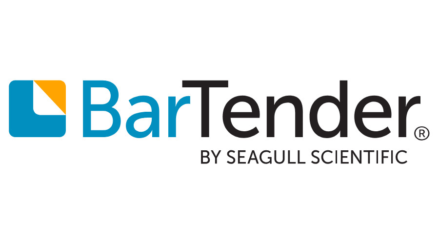Bartender label design software