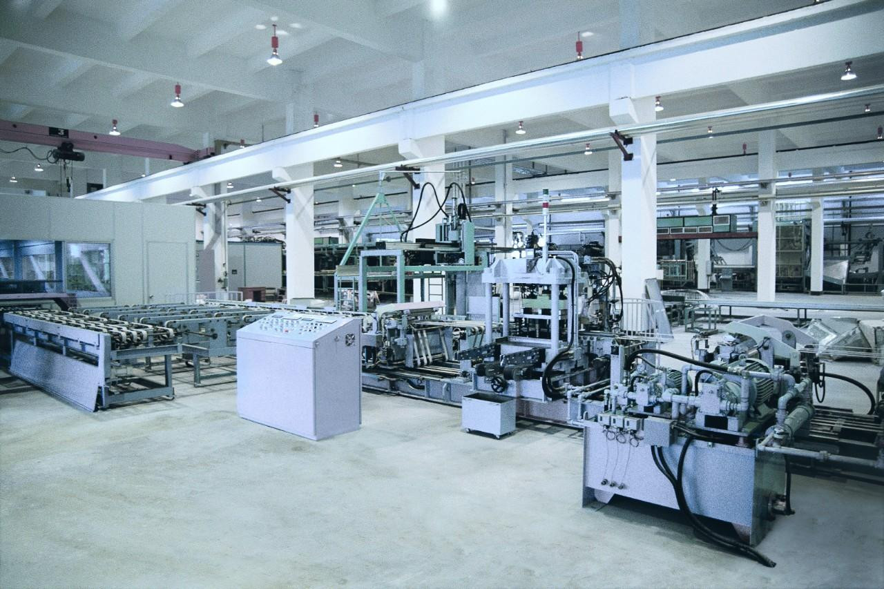 Operations and manufacturing software